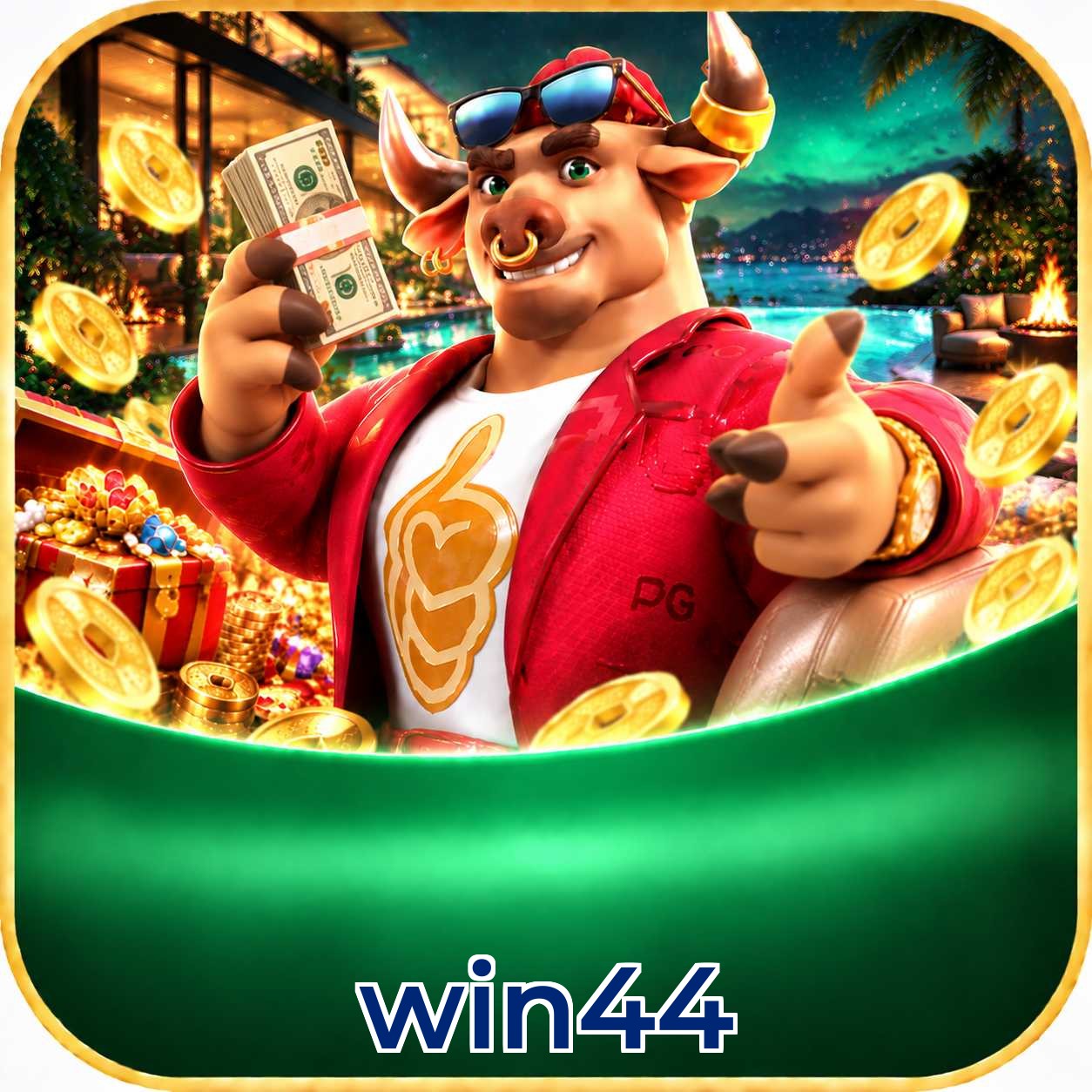 win44 Facebook - Página oficial com promoções e comunidade ativa
