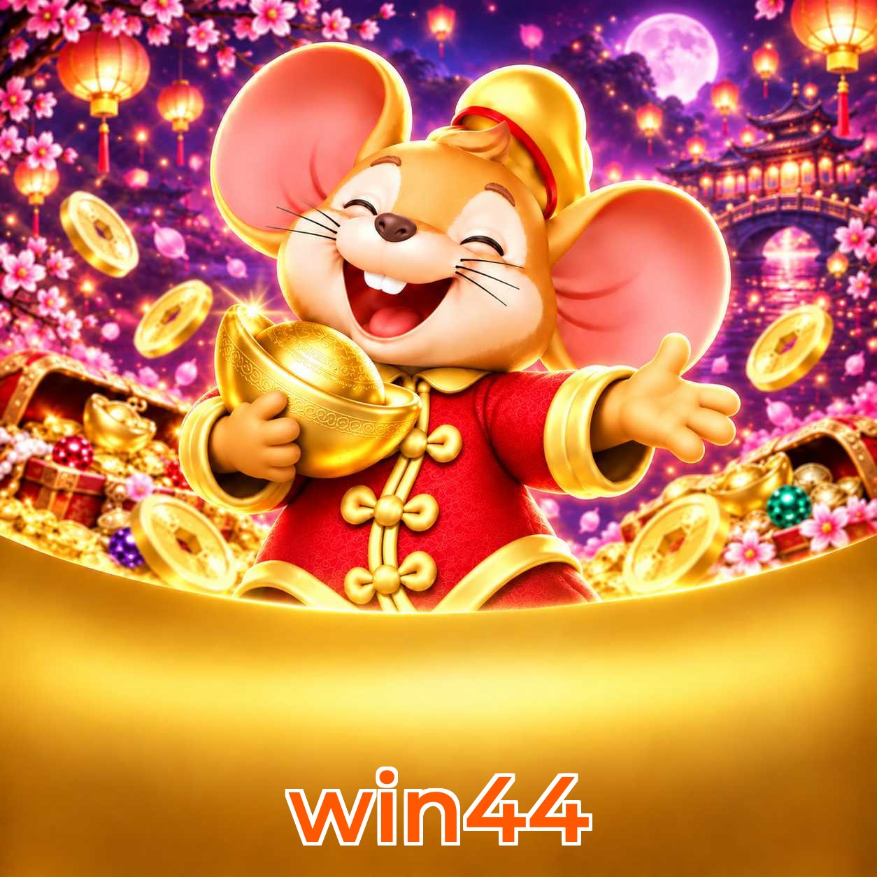 win44 Facebook - Página oficial com promoções e comunidade ativa