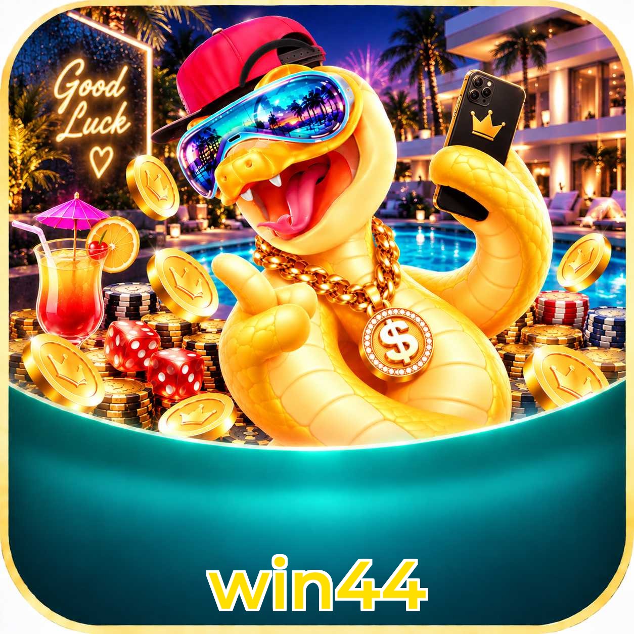 Sistema de Recompensas VIP da win44